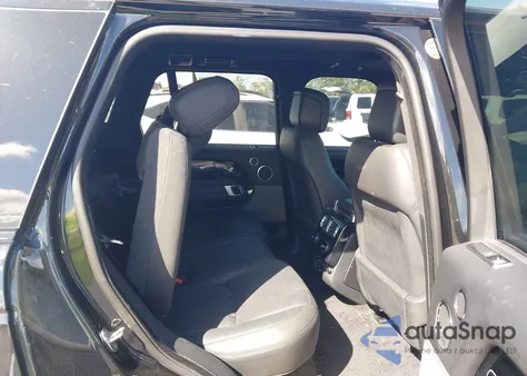 2019 Land Rover Range Rover 5.0L V8 Supercharged из США, поврежденный, VIN SALGS2RE3KA545795